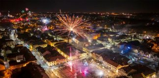 Bochnia. Radni poparli petycję w sprawie ograniczenia używania fajerwerków