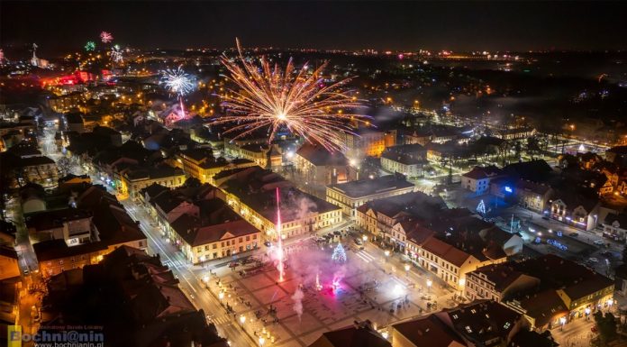Bochnia. Radni poparli petycję w sprawie ograniczenia używania fajerwerków