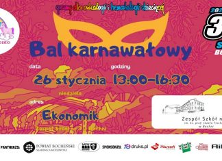 Bochnia. Niedziela z WOŚP w Ekonomiku: Atrakcje dla dzieci i maraton zumby