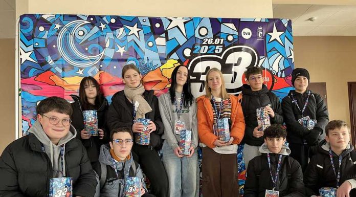 ❤ Sztab WOŚP w Brzesku: Zebraliśmy 148,9 tys. złotych!