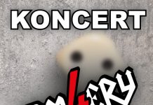 Zespół 4 Szmery zagra koncert w Bochni