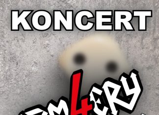 Zespół 4 Szmery zagra koncert w Bochni