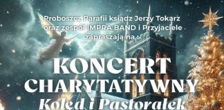 „Gramy dla Marty”. W niedzielę charytatywny koncert kolęd w Gawłowie