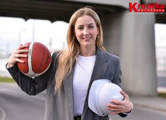 Anna Krawiec – królowa tablic, kapitan zespołu, inżynier budownictwa
