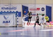 BSF przegrał z Lesznem po meczu walki. Decydująca bramka padła 32 sekundy przed końcem – ZDJĘCIA, klip WIDEO