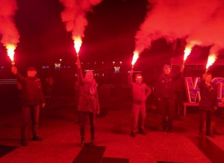 Bochnia. Światełko do Nieba na Rynku – WIDEO