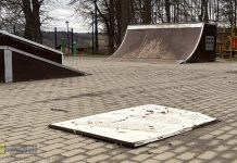 Bochnia. Skatepark na Uzborni to obraz nędzy i rozpaczy – ZDJĘCIA, WIDEO