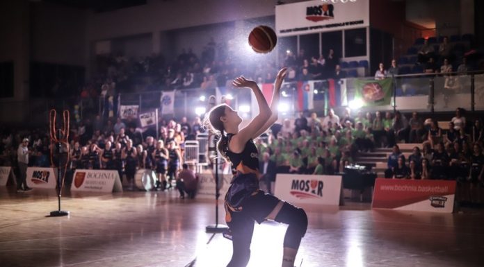 W ten weekend Festiwal Koszykówki Bochnia CUP! – WIDEO