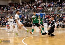 W następnym meczu ligowym BSF zagra bez Cabalcety i Almeidy