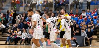 Remis BSF w Katowicach i awans do play-off z szóstego miejsca
