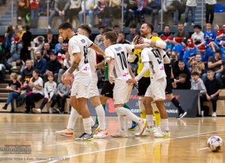 Remis BSF w Katowicach i awans do play-off z szóstego miejsca