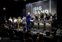 Big Band Bochnia. Tłumy na koncercie „Christmas Time” – ZDJĘCIA