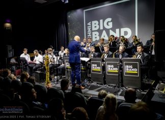 Big Band Bochnia. Tłumy na koncercie „Christmas Time” – ZDJĘCIA