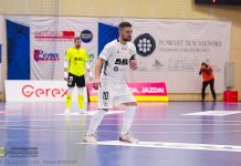 Zawodnik BSF powołany do reprezentacji Polski