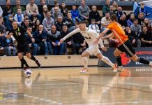 Zwycięstwo BSF nad ekipą z Torunia. Pięć goli w pierwszej połowie – ZDJĘCIA, skrót WIDEO