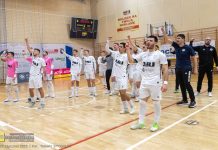 BSF pewnie awansował do 1/8 Pucharu Polski