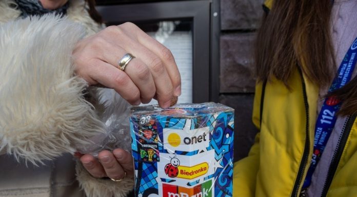 ❤ Rekordowy wynik 33. Finału WOŚP w Bochni