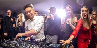 Studniówka II LO – ZDJĘCIA, WIDEO