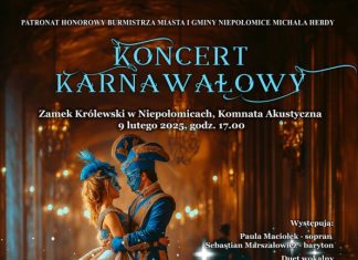 Koncert Karnawałowy na Zamku Królewskim w Niepołomicach