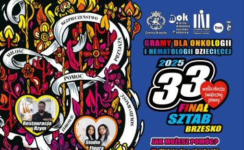 33. finał WOŚP w Brzesku. Co w programie?