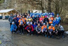 Bieg „Policz się z cukrzycą” w Bochni – ZDJĘCIA