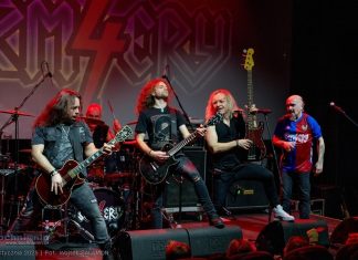 Cztery Szmery zagrały w Bochni. Posłuchaj nowej płyty! – AUDIO, ZDJĘCIA