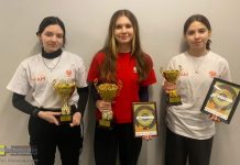 Strzelectwo. Aleksandra Brzegowa w czołówce zawodów w Wilnie