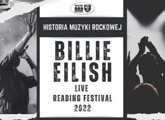 Historia muzyki rockowej. W piątek Jerzy Skarżyński opowie o Billie Eilish