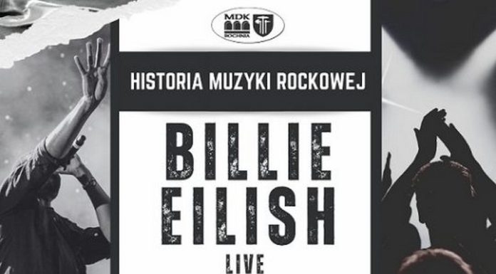 Historia muzyki rockowej. W piątek Jerzy Skarżyński opowie o Billie Eilish