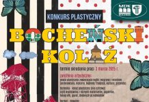 Konkurs plastyczny „Bocheński kolaż”. Prace można zgłaszać do 3 marca