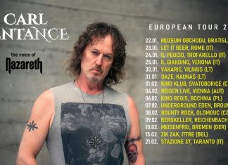 Bochnia Rocks. W czwartek koncert wokalisty Nazareth