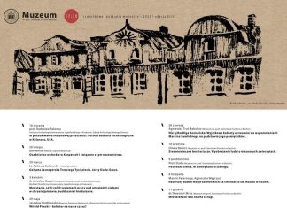 Czwartkowe Spotkania Muzealne 2025. Edycja XLIII – PROGRAM
