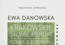 Biblioteka w Bochni. We wtorek spotkanie z Ewą Danowską