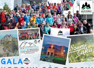 W sobotę w Brzesku Gala Korony Gór Polski