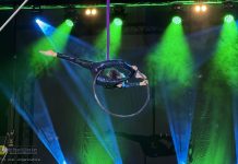 Widowiskowy Turniej Love to Fly vol. 3 w Łapczycy