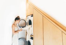 🔸 Jakie są zalety posiadania suszarki do zabudowy?