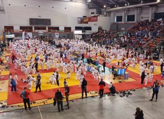 Judo. Medale zawodników MOSiR Bochnia na zawodach w Bielsku-Białej