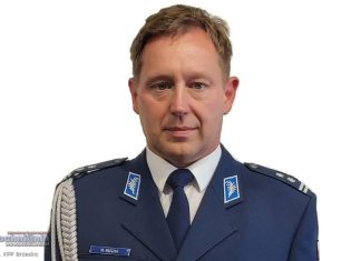 Policja w Brzesku ma nowego szefa