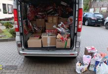 Podsumowanie akcji „Dzieciom na Kresach” – ZDJĘCIA