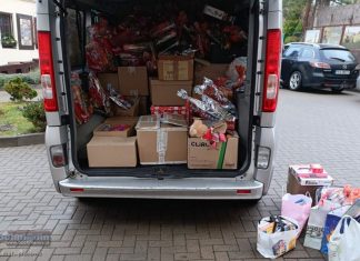 Podsumowanie akcji „Dzieciom na Kresach” – ZDJĘCIA