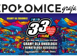 Szczegółowy program WOŚP w Niepołomicach