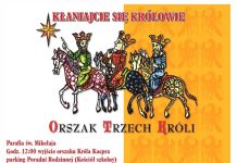 Barwny Orszak Trzech Króli znów przejdzie ulicami Bochni