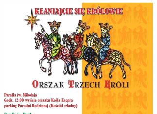 Barwny Orszak Trzech Króli znów przejdzie ulicami Bochni