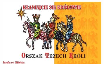 Barwny Orszak Trzech Króli znów przejdzie ulicami Bochni