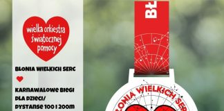 Niepołomice. Błonia Wielkich Serc – razem dla WOŚP!