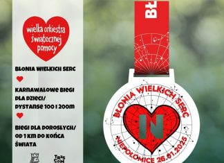 Niepołomice. Błonia Wielkich Serc – razem dla WOŚP!