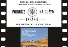 Kino Regis. W czwartek „Podróże na dużym ekranie”: Hiszpania, Chiny i Afryka