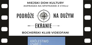 Kino Regis. W czwartek „Podróże na dużym ekranie”: Hiszpania, Chiny i Afryka