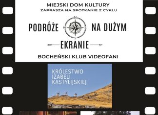 Kino Regis. W czwartek „Podróże na dużym ekranie”: Hiszpania, Chiny i Afryka