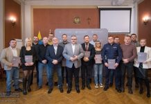 Nowa kadencja Powiatowej Rady Bezpieczeństwa Ruchu Drogowego w Bochni – ZDJĘCIA